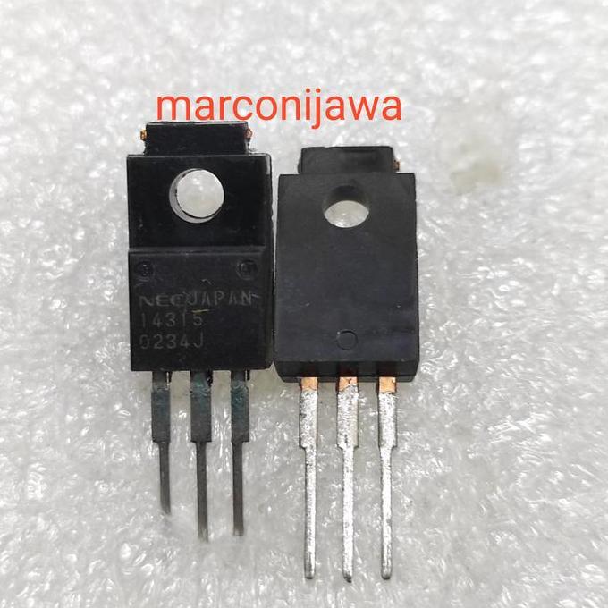 16315 IC UPC16315 NEC PLASTIK BL27