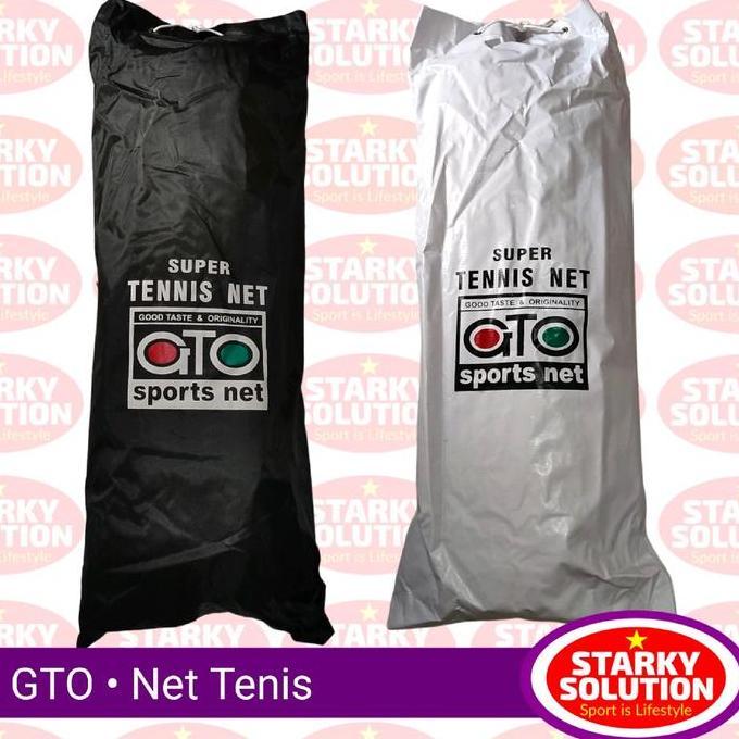 opevana78 - Jaring Net Tenis Lapangan GTO Net GTO Tennis Net