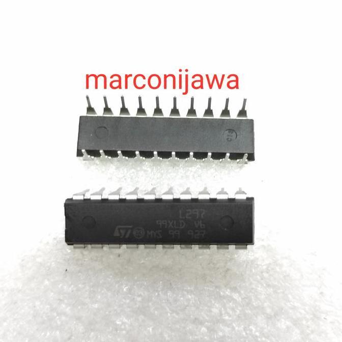 L297 IC DIP20PIN BL27