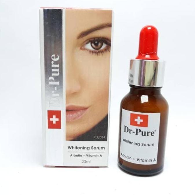 ANEKA - DR PURE SERUM BPOM - SERUM DR PURE BPOM