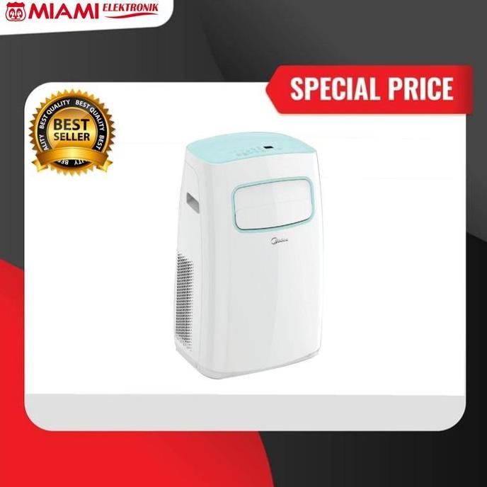 ernarahmatih - ac portable midea 1pk / ac portable midea mpf2-09crn1