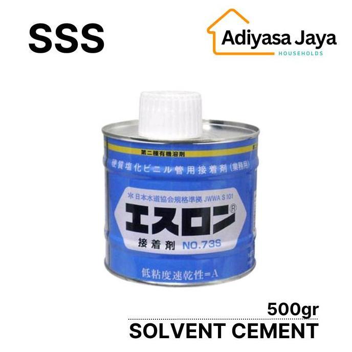 SSS 500gr / Lem Pipa         PVC