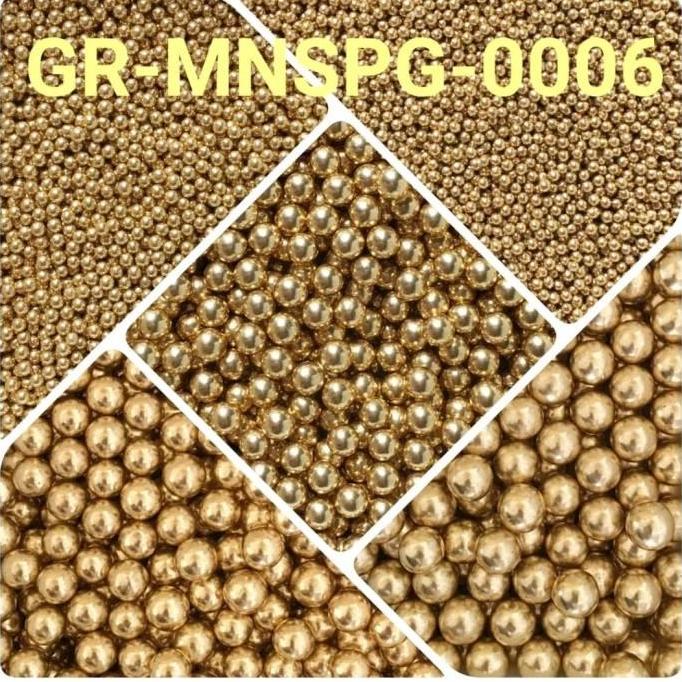 Bre- Sprinkle Gold 100Gr, Sprinkle Emas Edible, Trimit Kue, Taburan Kue