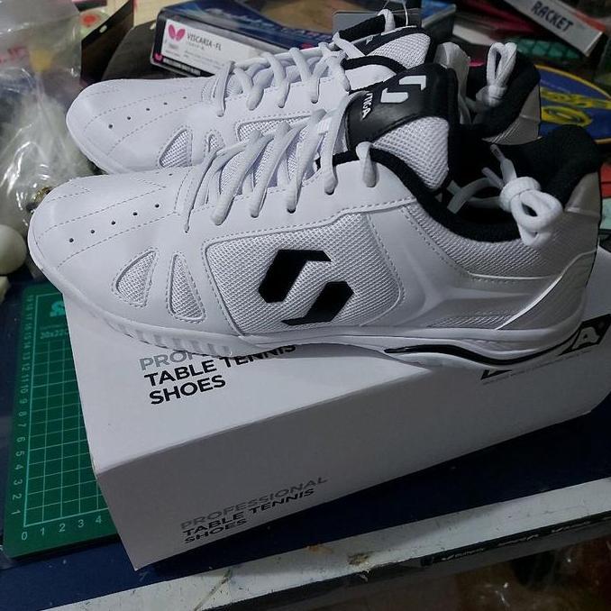 TERMURAH - sepatu stiga liner IV white