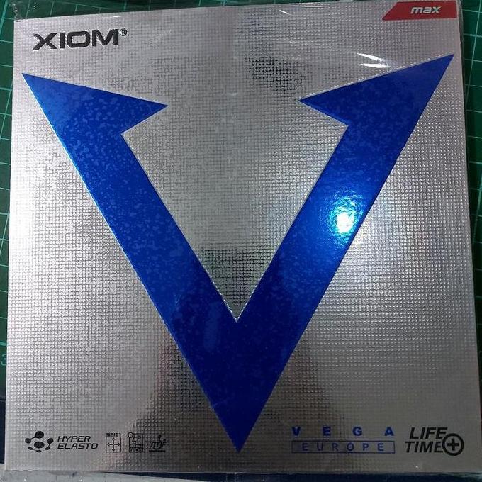 BEBAS ONGKIR - xiom vega europe (warna merah)