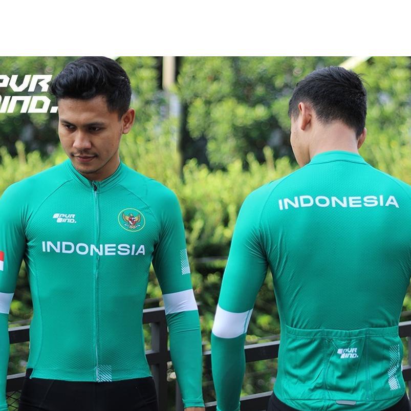 HOT JERSEY ROADBIKE INDONESIA 2021 SERIES PVRIND | JERSEY | INDONESIA | RB | PRIA WANITA | UNISEX