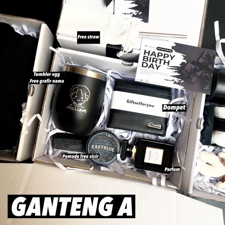 BEST PROMO HAMPERS GIFT SET COWOK KADO ULTAH COWOK KADO BUAT KESAYANGAN KADO MANLY SAJADAH KADO GRAD