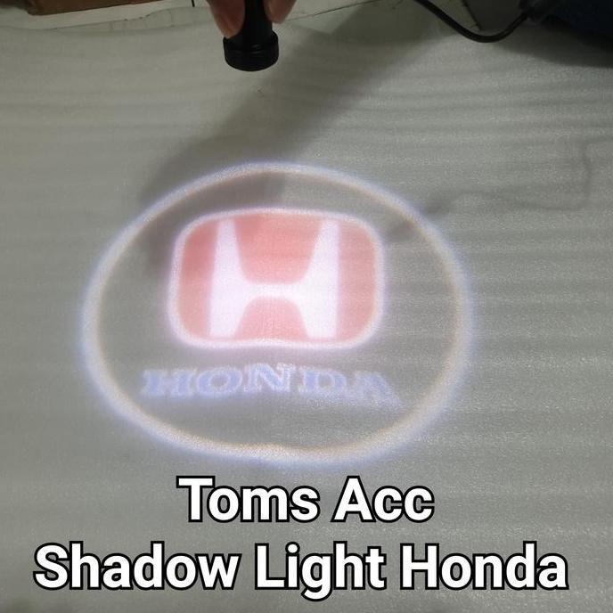Door Welcome Light Led Projector Logo Honda Jazz Brio Hyundai Pintu