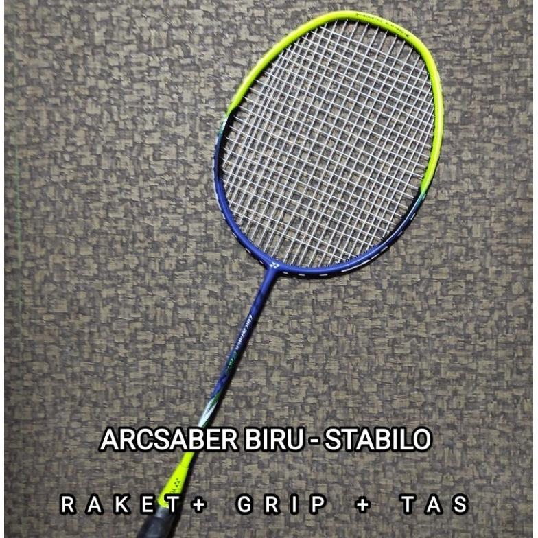 CUCI GUDANG PAKET RAKET BADMINTON / SATUAN