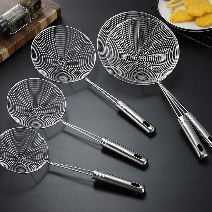 SEROK PARABOLA STAINLESS / SEROK GORENGAN / SEROK STAINLESS