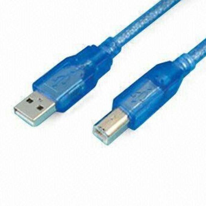 Kabel Usb Printer 10 M (Kabel Data Usb Printer 10 Meter)