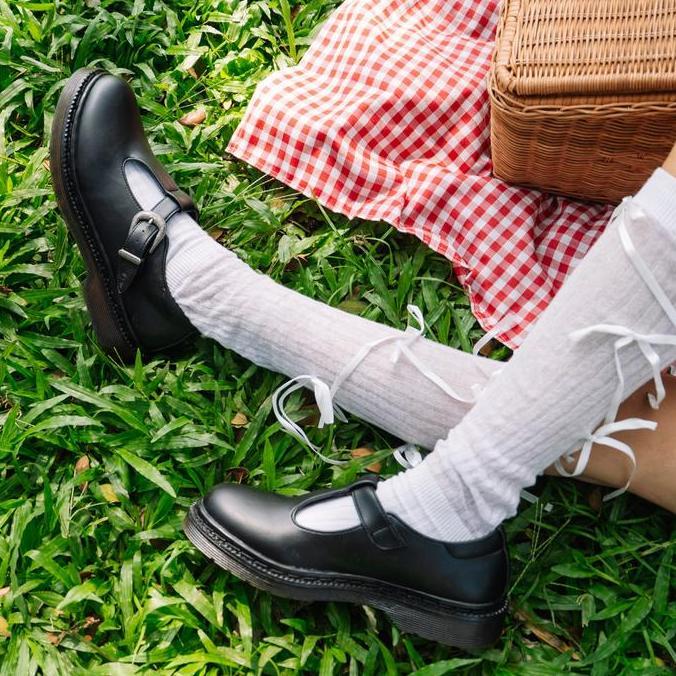 Sepatu Wanita OG Mary Jane Women Boots
