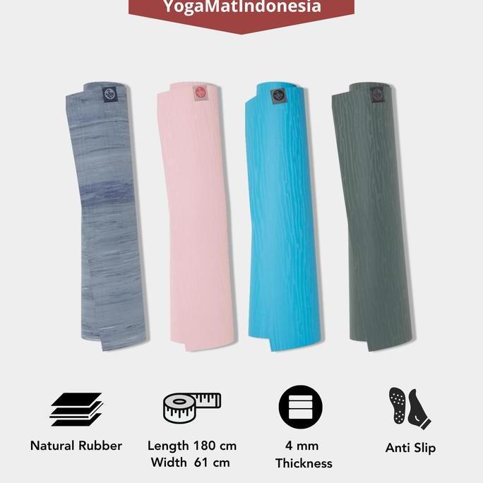 Matras Yoga Manduka Eko Lite 4mm