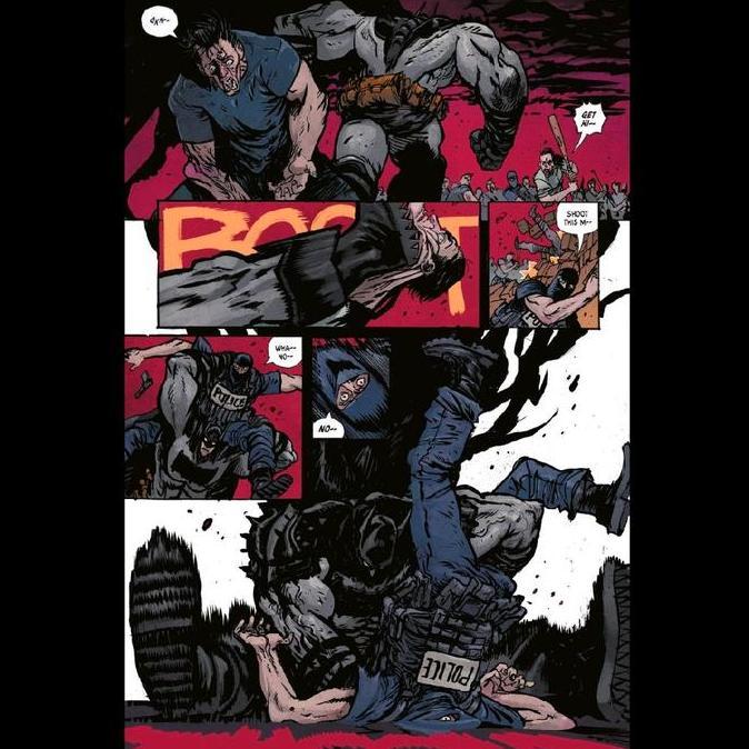 Absolute Batman Annual #1 (2026)