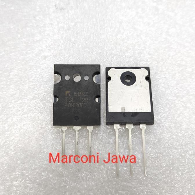 FGL40N120FD transistor
