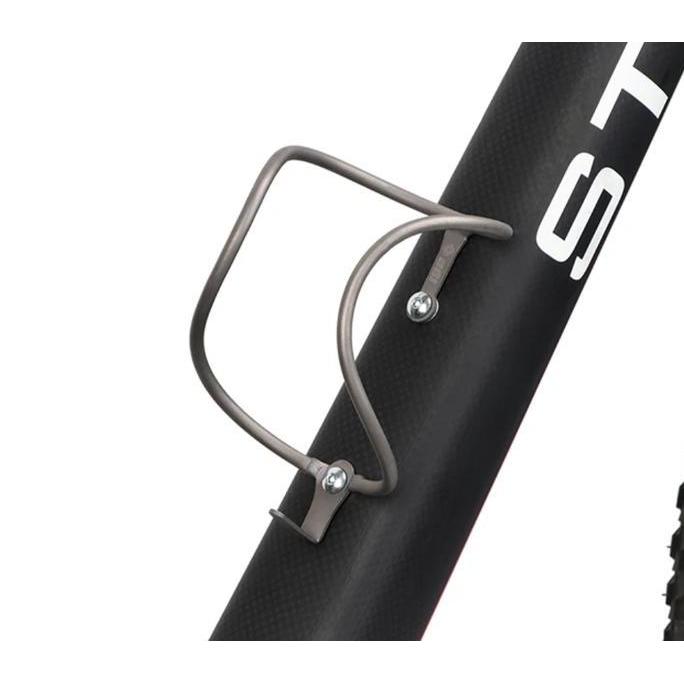Bottle Cage Titanium Bottlecage Sepeda Steel Vintage Roadbike