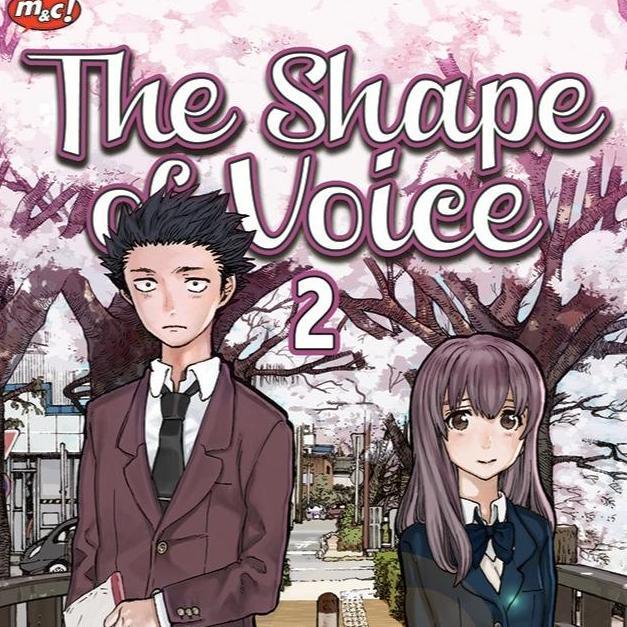 Komik The Shape Voice 2 by Yoshitoki Oima