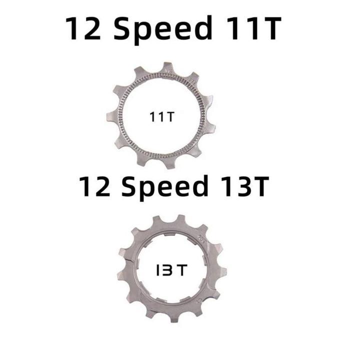 COG Gear Sprocket 11T 13T For 12 Speed Gear Sproket Sepeda