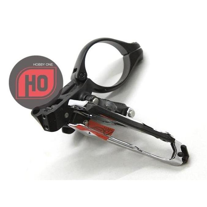 SHIMANO DEORE XT FD-M8100-M Front Derailleur SIDE SWING 2x12 Speed IFDM8100MX6