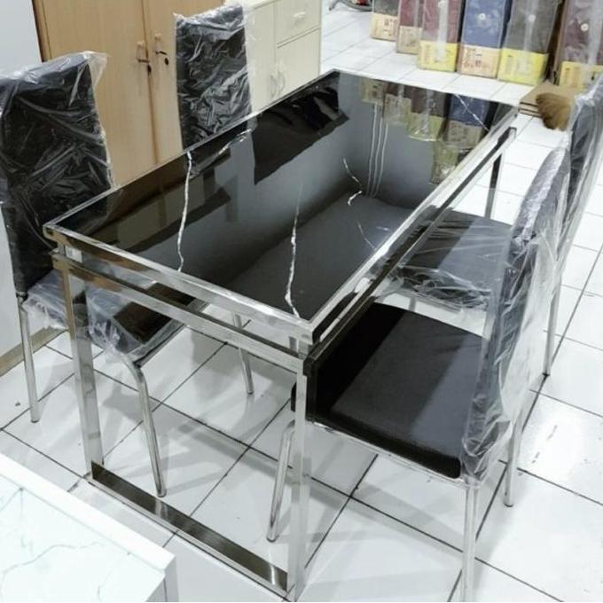 Terbaru Meja Makan Marmer 120X70