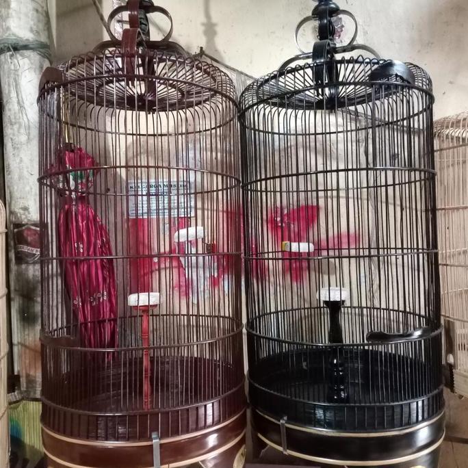 sangkar/ kandang branjangan merek snj