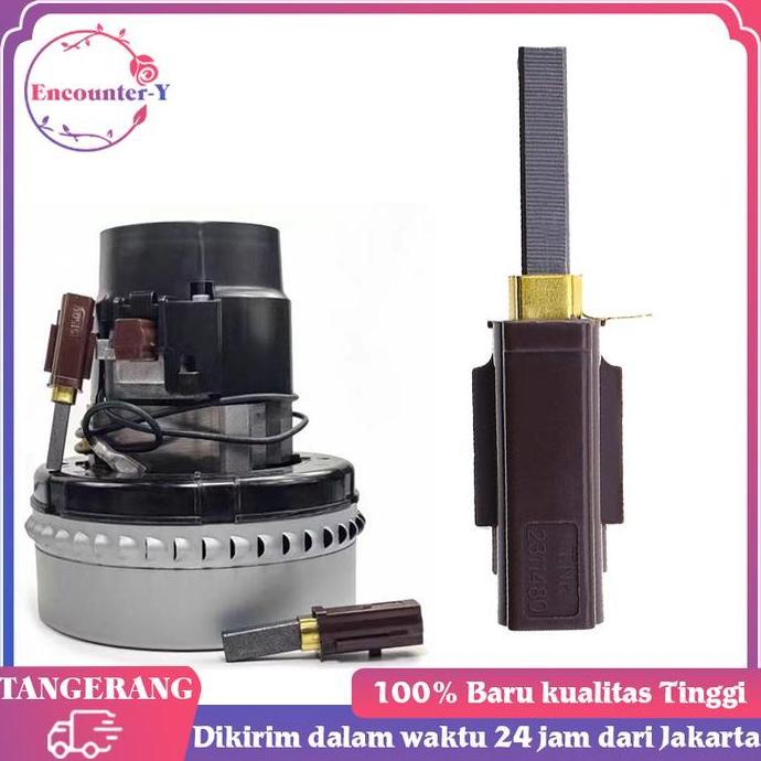 QINGACHO Carbon Brush Vacum Cleaner For Baiyun 2311480 Carbon Brush Jet Cleaner