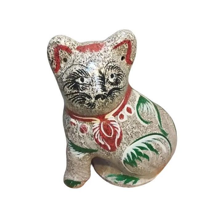 Celengan kucing tanah liat, Souvenir, Hadiah