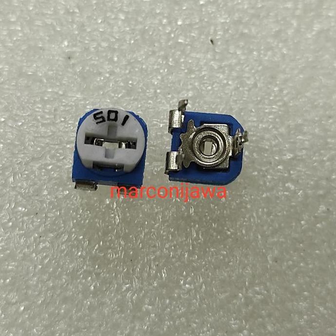 TRIMPOT VR501 500 OHM BL27