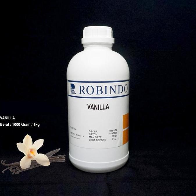 Essence Vanilla 1kg ROBINDO