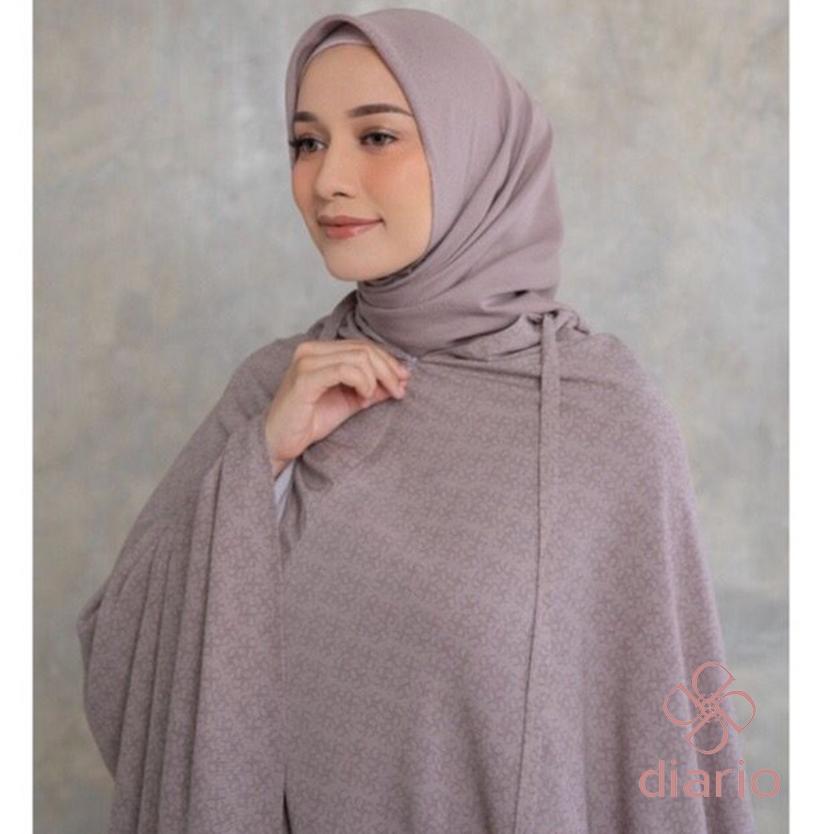 PROMO DIARIO - MUKENA DEWASA RAYON LUNARA 2 IN 1