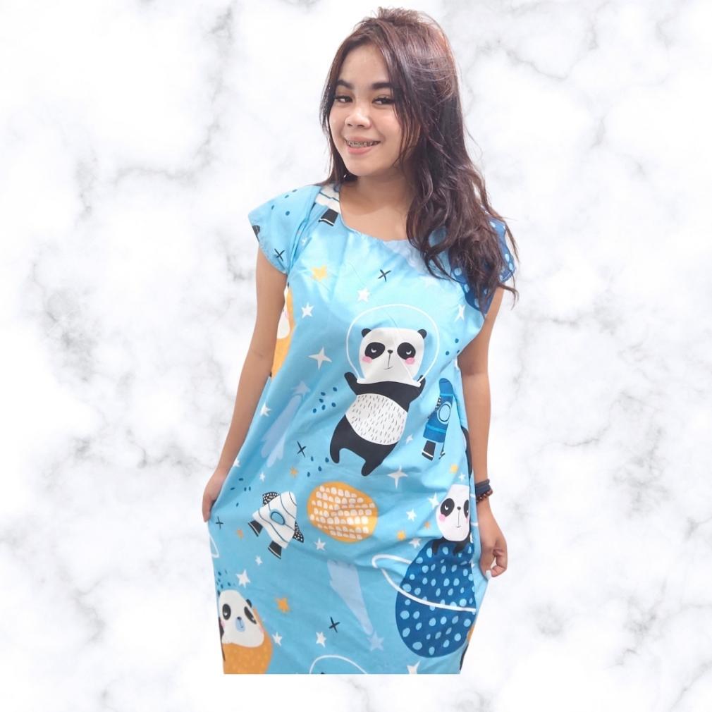 BEST SELLER [COD] 100 Ribu Dapat 8 Pcs Daster Kekinian Terbaru / Daster Kekinian Murah / Daster Jumb
