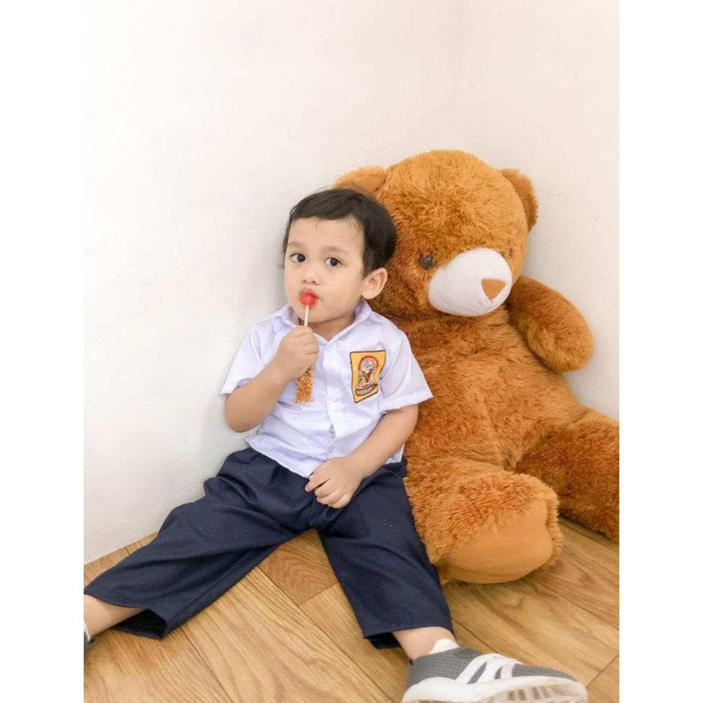 Termurah  Baju Seragam Sd Smp Sma Untuk Bayi Baju Balita Seragam Sekolah