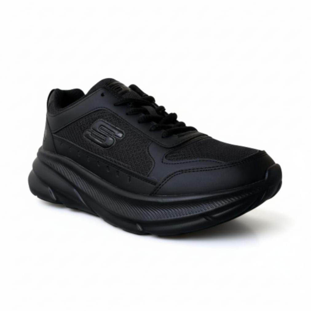 Awet Sepatu Skechers Pria Wanita Size 36-43 Sepatu Sneakers Sekolah Casual Kerja Olahraga
