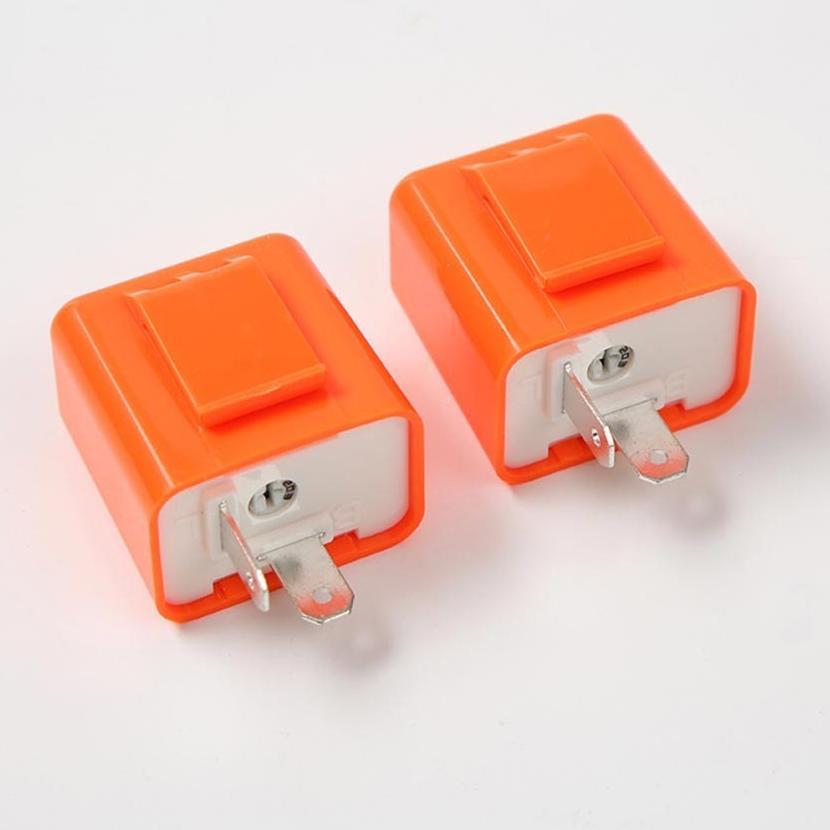 Flasher Sein Bunyi Sen Led Lampu Kedip Flasher Relay Flaser Motor + Saklar Tombol Switch Lampu Hazar