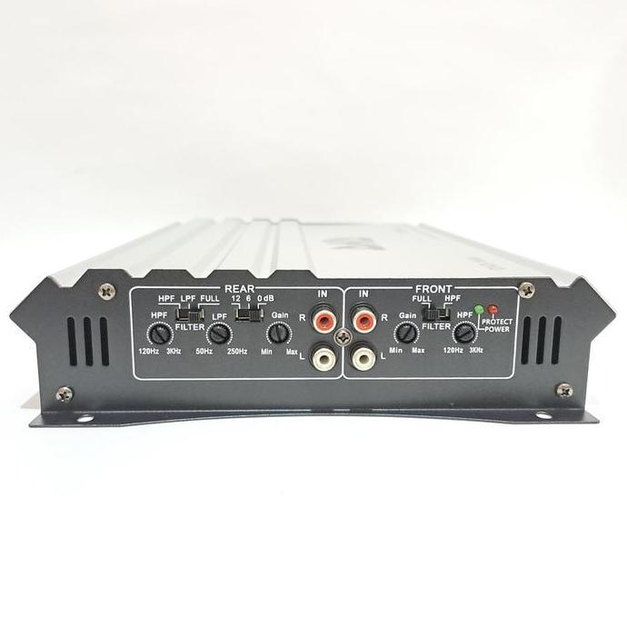 Power Amplifier 4ch DHD-1044