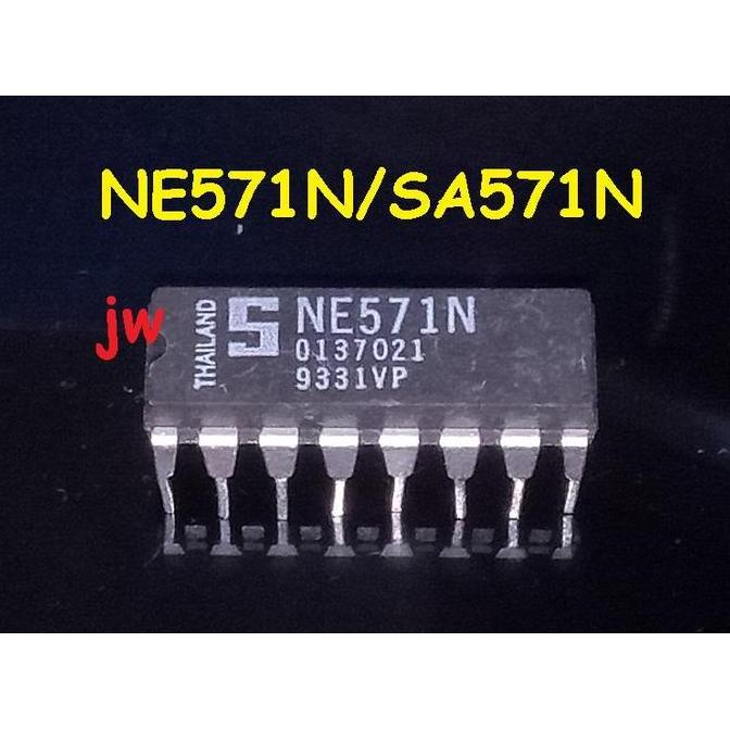 (1) NE571N SA571N SA571 NE571 DIP8 jwelek70 Diminati Banget
