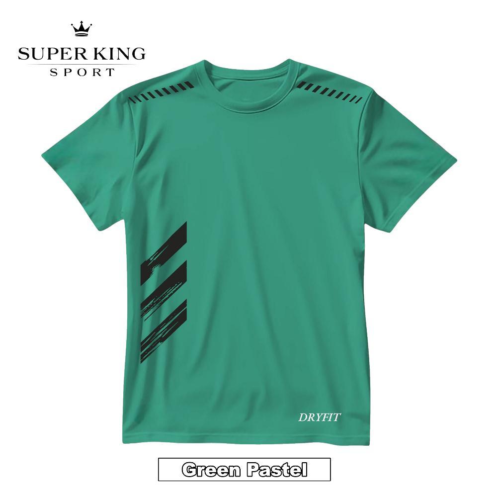 PROMO TERBARU Kaos Olahraga Running Training  Gym Fitnes Kaos Volly  Badminton Sepakbola Futsal Tenn