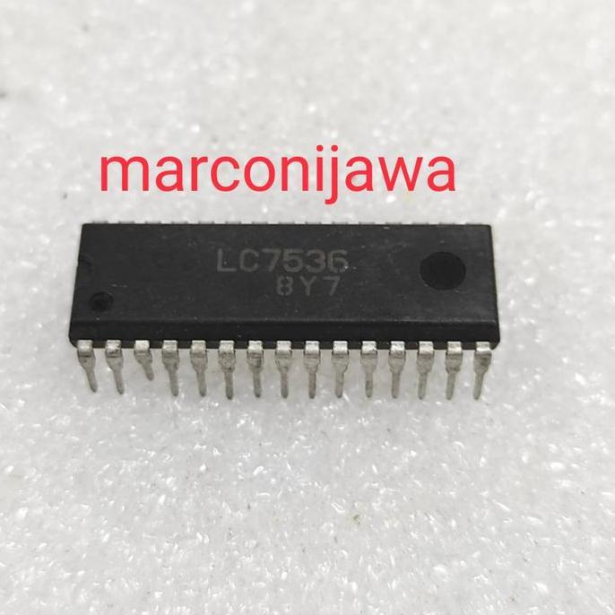 LC7536 IC LC7536 BL27