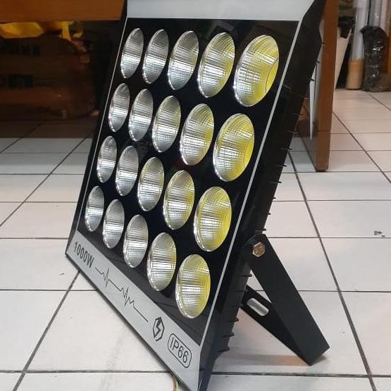 Lampu Sorot 1000 Watt Led Floodlight Lampu Tembak 1000 Watt Lapangan