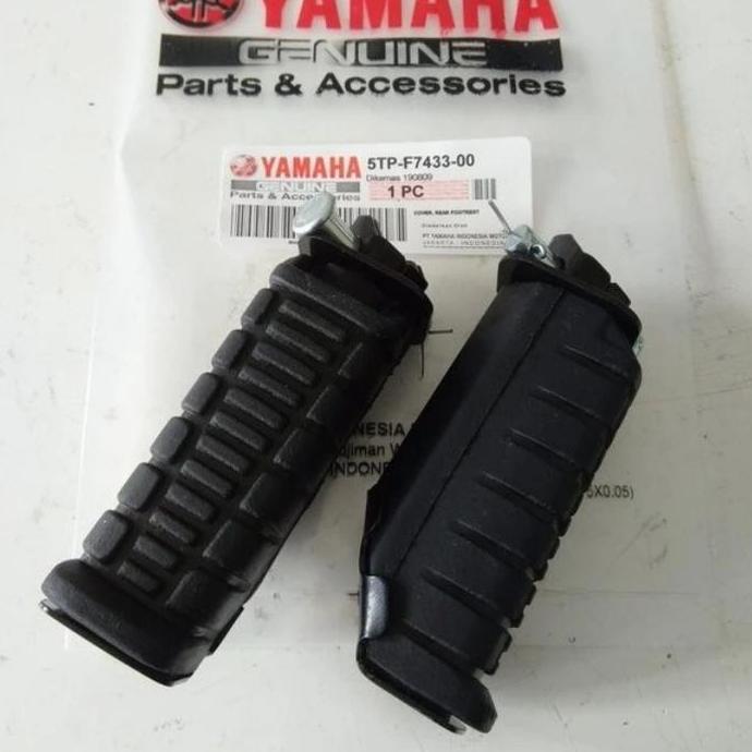 Promo Karet Step Footstep Belakang Jupiter Z 5Tp Cod