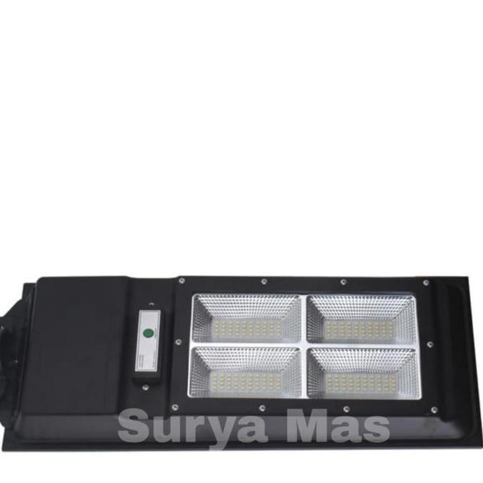 Lampu Pju Solar Cell 80W Lampu Jalan Sorot 80 W Tenaga Surya 80 Watt