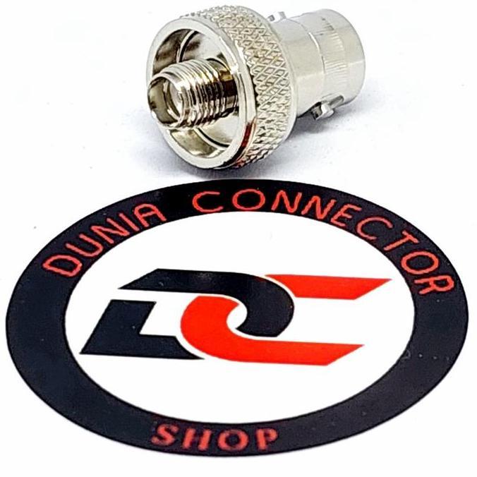 KONEKTOR BNC HT BAOFENG/WEIRWEI BAGUS DC27