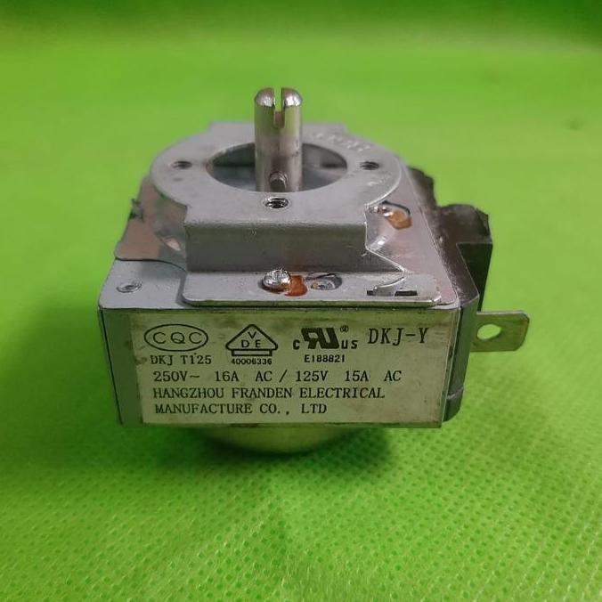 TIMER SWITCH OVEN MICROWAVE COSMOS MIYAKO ORIGINAL HS27
