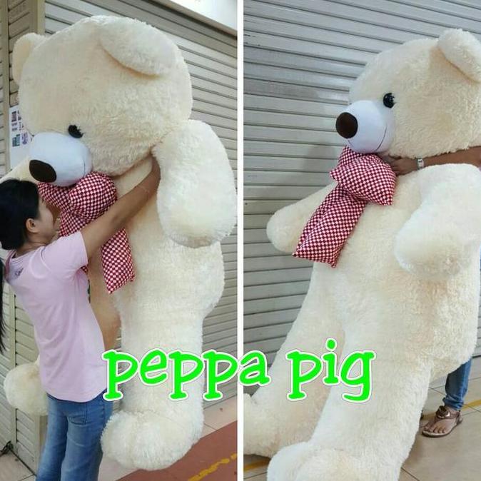 Termurah Boneka Teddy Bear Super Besar 2 Meter