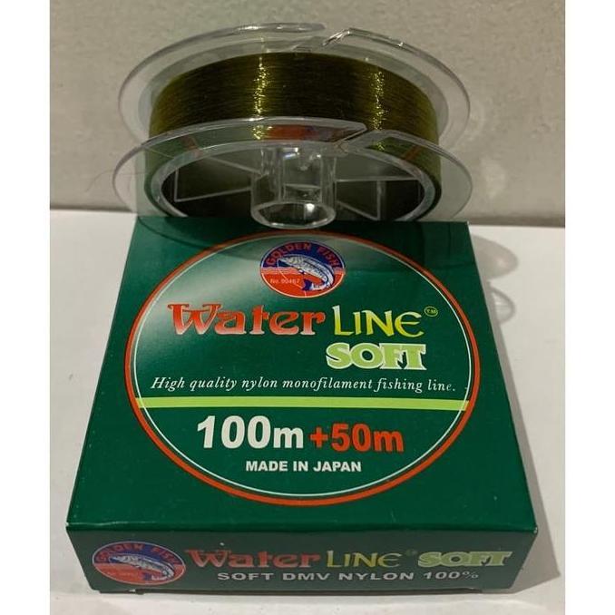 Senar Pancing WaterLine Soft