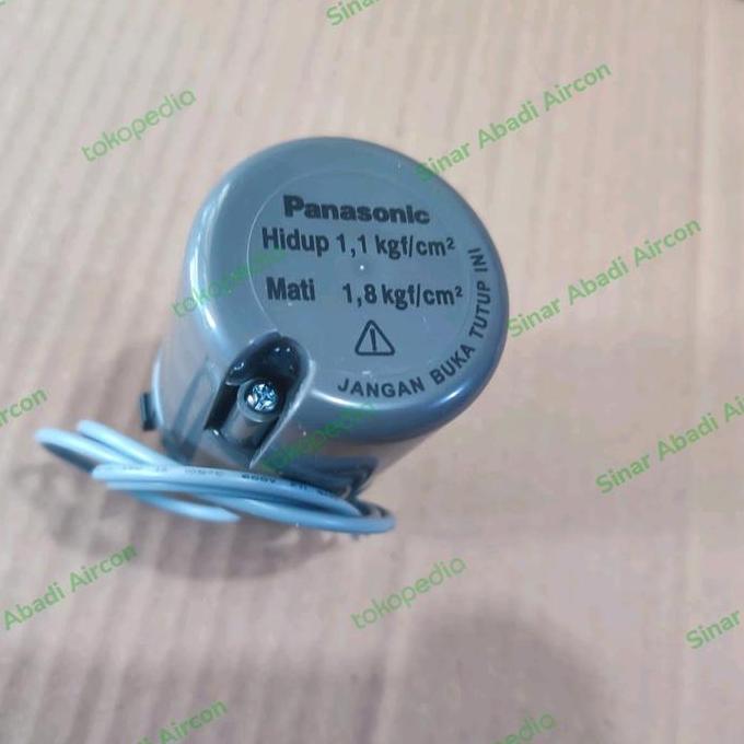 Promo Otomatis Pompa Air Panasonic