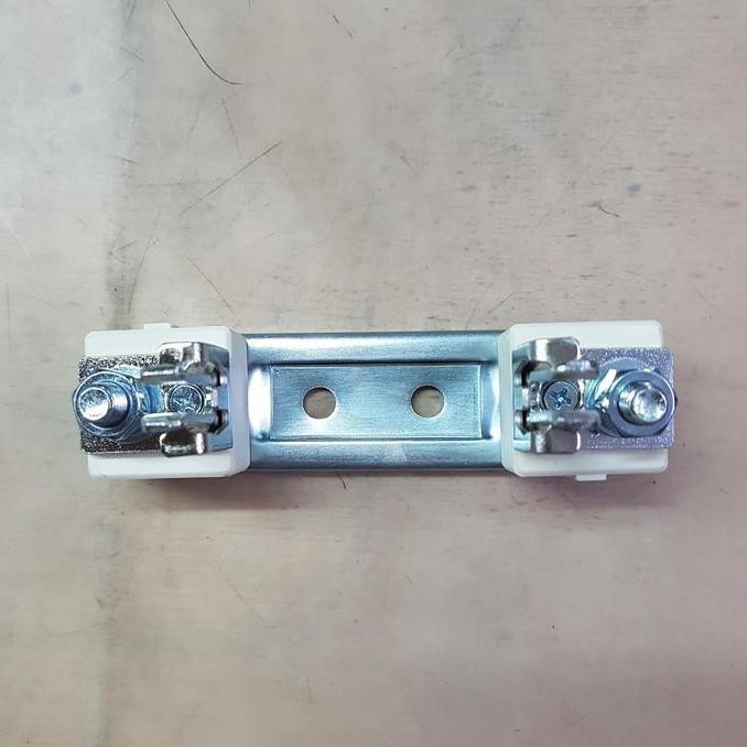 cverles GAE Fuse Holder NT00 / Rumah Fuse Sekering NT-00 / NH00 / NH-00