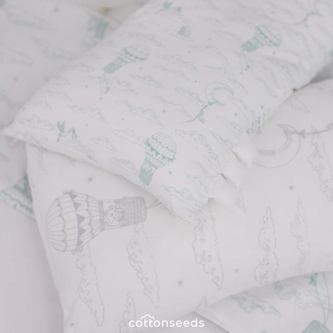 Cottonseeds Cloud Pillow Toddler & Baby