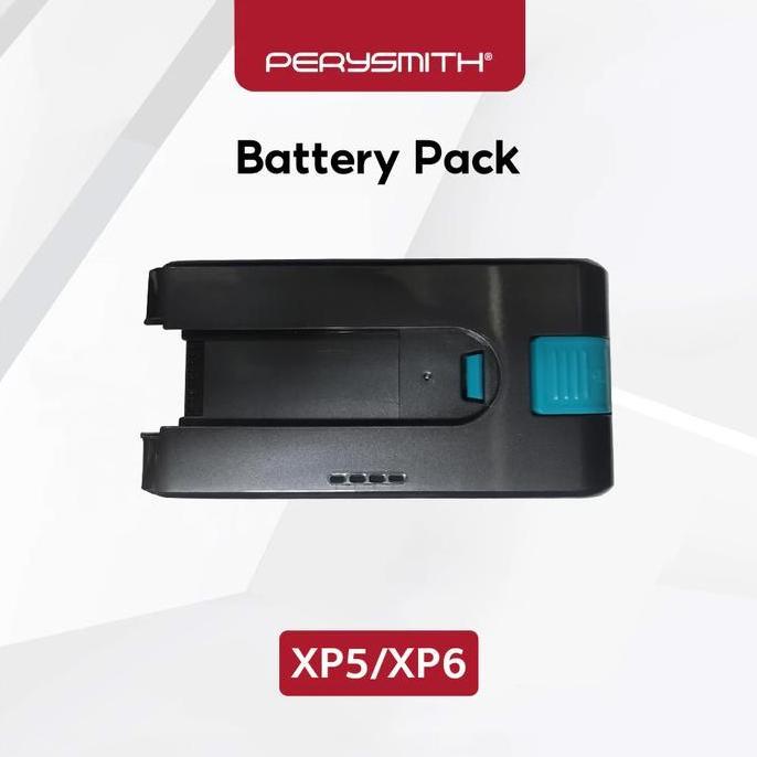 Vacuum Cleaner Battery Pack For PerySmith XP5/XP6/XP6 PRO/ X7/AI9