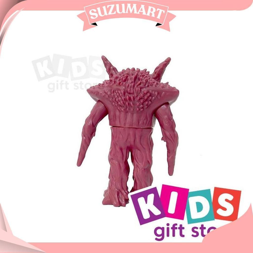 Ultraman Godzilla Gan Q Monster Series Figure - Mainan Figur KGS Ori